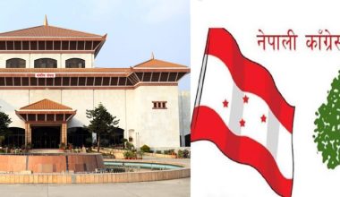 कांग्रेसद्वारा प्रतिनिधिसभामा तीन प्रस्ताव दर्ता