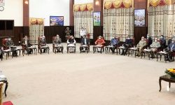 प्रधानमन्त्री र राष्ट्रपतिको कदमले लोकतान्त्रिक गणतन्त्र नै संकटमा परेको आरोप