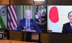 क्वाड समूहले एसियामा एक अर्ब डोज कोरोनाविरुद्धको खोप उपलब्ध गराउने