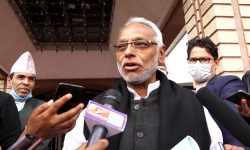 चौतर्फी विरोधपछि राजेन्द्र महतोले फिर्ता लिए विवादास्पद अभिव्यक्ति