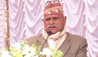 राजनीतिक दलहरुले आ-आफ्नो जिम्मेवारी पूरा गर्नुपर्छः पूर्वराष्ट्रपति यादव