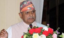 देशको अहिलेको शिक्षाको अवस्था राम्रो छैन : पूर्वराष्ट्रपति यादव