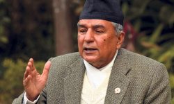 नेता पौडेलले भने- बसाइँसराइ रोक्न गाउँको विकास गर्नुपर्छ