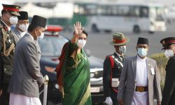 राष्ट्रपति भण्डारी आज लुम्बिनी जाने