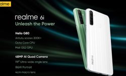 रियलमी ६ आईको मूल्य घट्यो