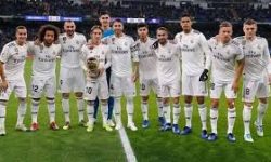 उँचो मनोबल बनाउँदै रियल मड्रिड