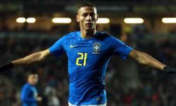 रिचार्लिसनको एकमात्र गोलले एभरटन विजयी