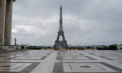 कोरोना संक्रमण बढेपछि पेरिस र फ्रान्सका १६ प्रान्तमा फेरि पूर्ण लकडाउन