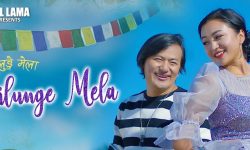 राजु लामाको ‘शैलुङ्गे मेला’ नामक म्युजिक भिडियो बजारमा