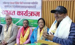 हिमाल आरोही मिङमालाई सम्मान