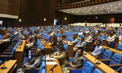 चैत १० गतेसम्मका लागि प्रतिनिधिसभा बैठक स्थगित