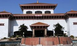 एमाले र माओवादी अलग–अलग पार्टी रहेको पत्र संसद् सचिवालयमा