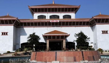 एमाले र माओवादी अलग–अलग पार्टी रहेको पत्र संसद् सचिवालयमा