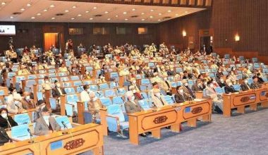 चैत ३ गते बस्ने गरी संसद् स्थगित