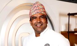 मास्टर सेफलाई पर्यटन बोर्डले गर्यो सम्मान