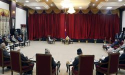 संविधानको अक्षरशः पालना गरेको छु : राष्ट्रपति