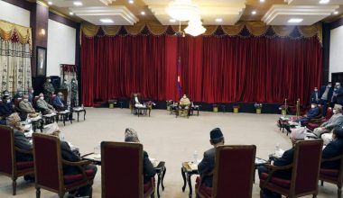 संविधानको अक्षरशः पालना गरेको छु : राष्ट्रपति