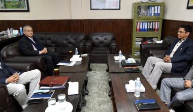 विप्लवसँग पहिलो चरणको वार्ता सकारात्मक : राजन भट्टराई