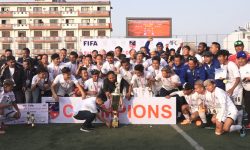 सातदोबाटो बन्यो बी डिभिजन लिगको च्याम्पियन