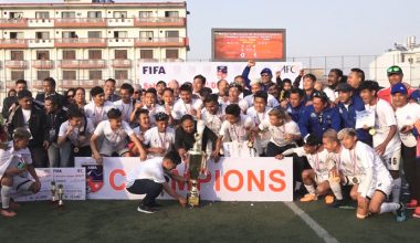 सातदोबाटो बन्यो बी डिभिजन लिगको च्याम्पियन