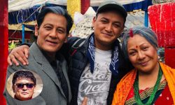 पुराना कलाकार बिउँताउँदै शोभित बस्नेत