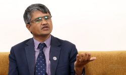 सूर्य थापा भन्छन्- पार्टी फुटाउन घनश्यामजी सक्रिय