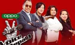 द भ्वाइस अफ नेपाल सिजन ३ आजबाट