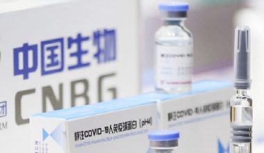 चीनले नेपाललाई थप ३ लाख भ्याक्सिन दिने