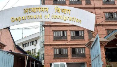 विदेश जाने महिलालाई सिफारिस चाहिने कार्यविधि स्थगित