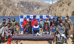 शे-फोक्सुन्डोमा वर्ल्डलिंकको निःशुल्क वाइफाइ सेवा