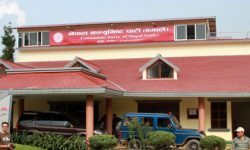 एमाले प्रतिनिधिमण्डल बालुवाटार जाँदै