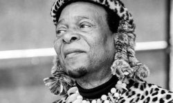 अस्ताए दक्षिण अफ्रिकाका जुलु राजा