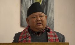 जलवायु परिवर्तनको दीर्घकालीन रणनीति तयार गरिँदै