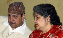 पूर्वराजा ज्ञानेन्द्र शाह दम्पतीलाई कोरोना संक्रमण