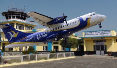 वायु प्रदूषणले भरतपुरका सबै उडान अवरुद्ध