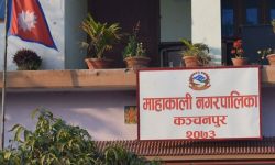 दोधारा चाँदनीमा सशस्त्र प्रहरीको १९औँ बिओपी उद्घाटन