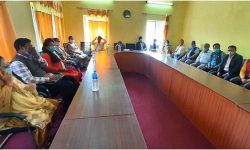 विकासका दृष्टिकोणले कर्णाली प्रदेश पछाडी पर्दासमेत सरकारले बेवास्ता गरेको सांसदको गुनासो