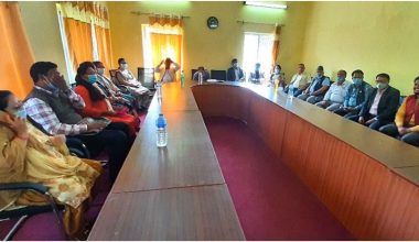 विकासका दृष्टिकोणले कर्णाली प्रदेश पछाडी पर्दासमेत सरकारले बेवास्ता गरेको सांसदको गुनासो