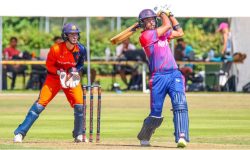 त्रिकोणात्मक टी-ट्वान्टी क्रिकेट : उपाधि भिडन्त आज, नेपाल र नेदरल्यान्ड्स भिड्दै