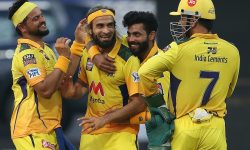 आईपीएल क्रिकेट : जडेजा चम्किँदा चेन्नईले बेङ्गलोरलाई हरायो