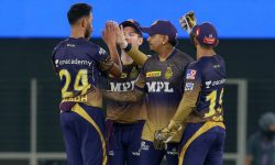 आईपीएल : पन्जाबलाई ५ विकेटले पराजित गर्दै कोलकत्ताको दोस्रो जित