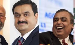 मुकेश अम्बानी बने विश्‍वकै चौधौं धनी, यस्ता छन् भारतका दश धनाढ्य !