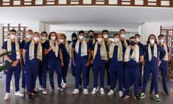 नेदरल्यान्ड्स्काे क्रिकेट टोली त्रिदेशीय बजाज पल्सर कप खेल्न नेपालमा