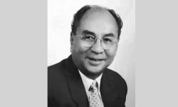 शिक्षासेवी लक्ष्मण राजवंशीकाे निधन