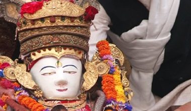 कोरोना जोखिमका बाबजुद सेतो मच्छिन्द्रनाथको रथयात्रा आजबाट