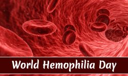 आज विश्व हिमोफेलिया दिवस मनाइँदै