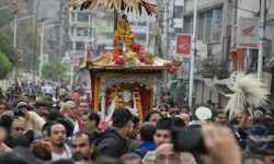 सेतो मच्छेन्द्रनाथको रथयात्रा सम्पन्न