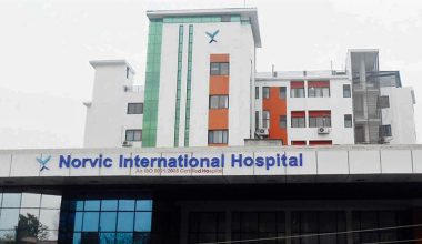 नर्भिक बन्यो नेपाल सुपरलिगको मेडिकल पार्टनर