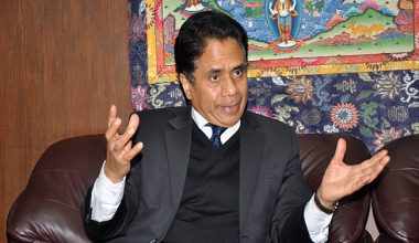 रविभक्त श्रेष्ठको सभापतित्वमा अनुशासन समिति गठन