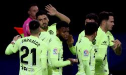 ला लिगामा शीर्ष स्थानको एथ्लेटिको मड्रिड पराजित